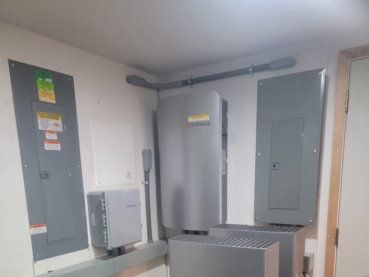 Solar Batteries