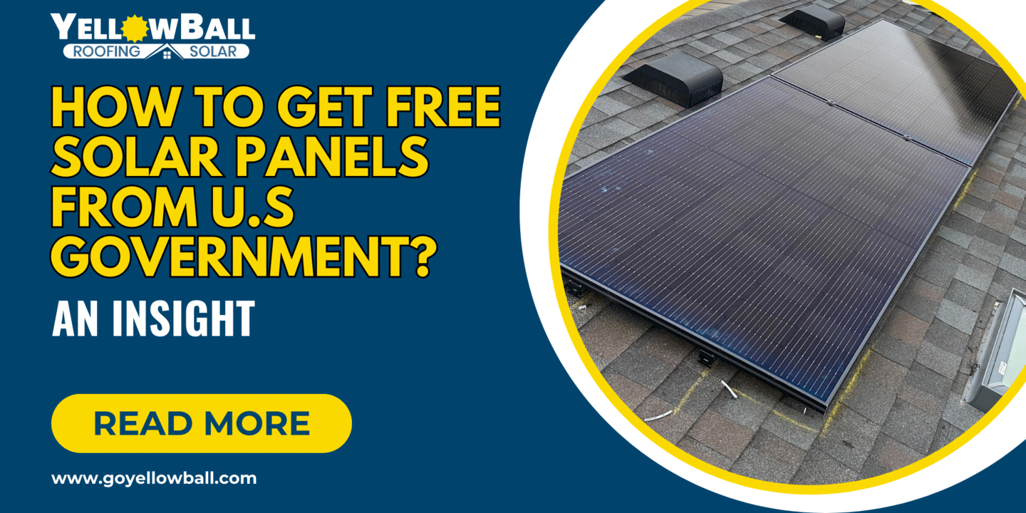 free-solar-panels