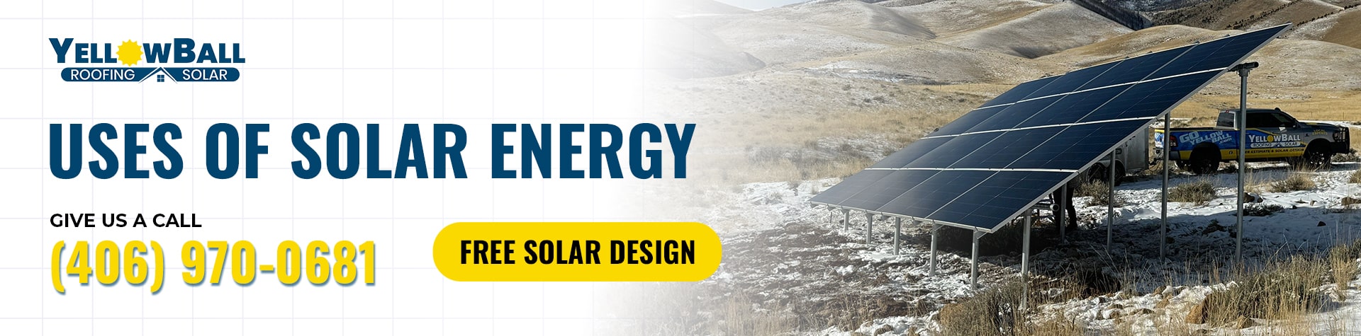USES OF SOLAR ENERGY