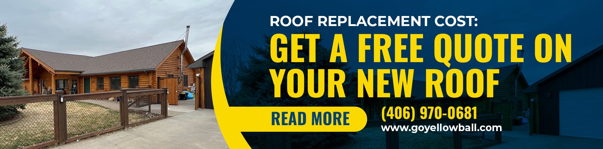 Roof Replacement Cost | Contact Us