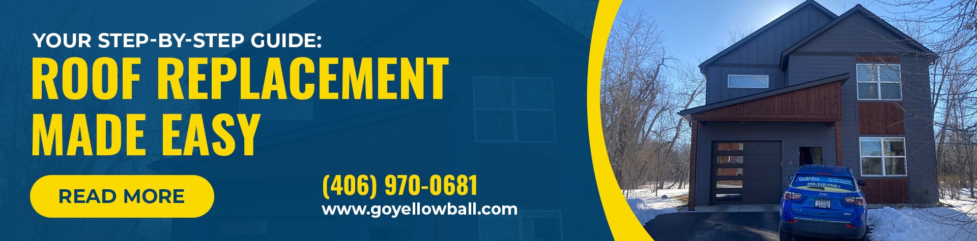 Roofing Process Step by Step | Contact Yellowball Roofing & Solar