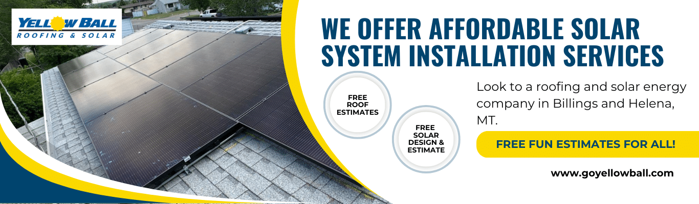 commercial solar system installation