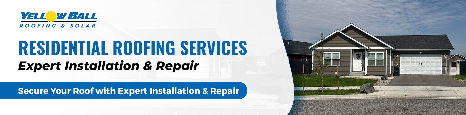 Residential Roofing Services | Contact Us