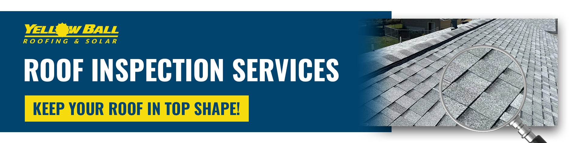 Roof Inspection Services | Contact Us