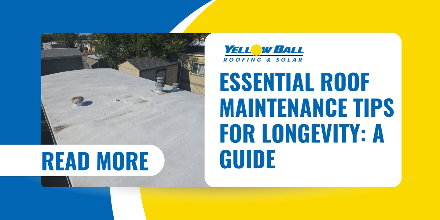 essential roof maintenance tips for longevity