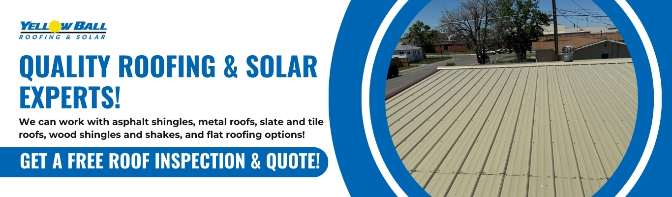 Residential roofing solutions