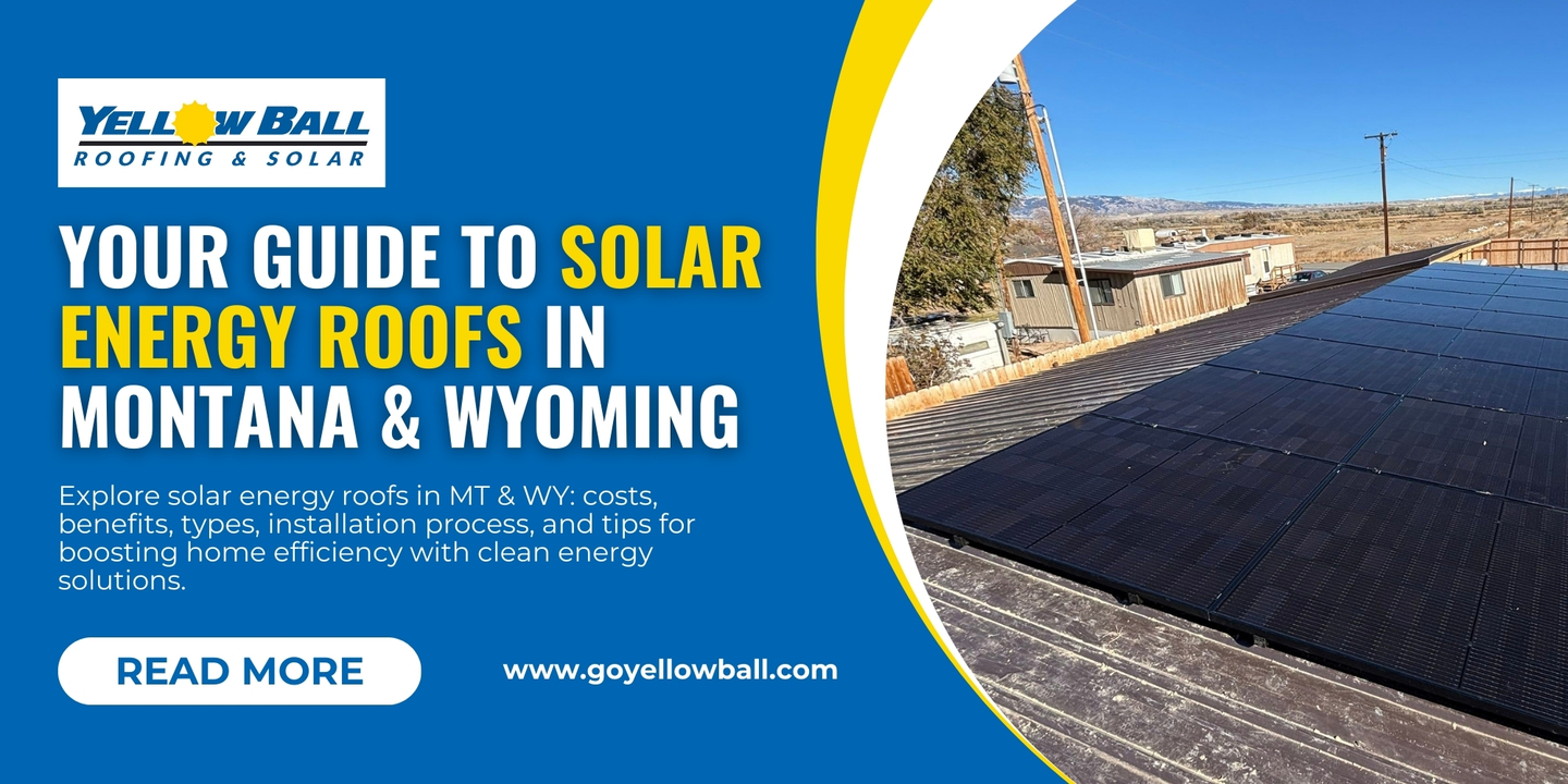solar energy roof