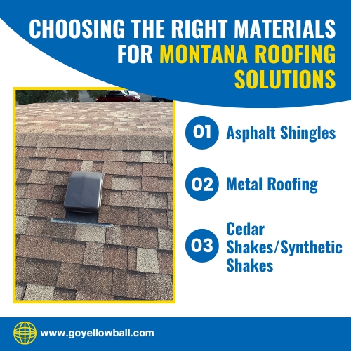 montana roofing solutions