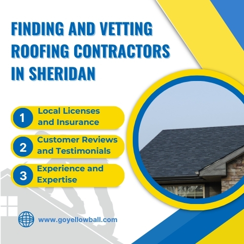 choosing roofing sheridan wyoming