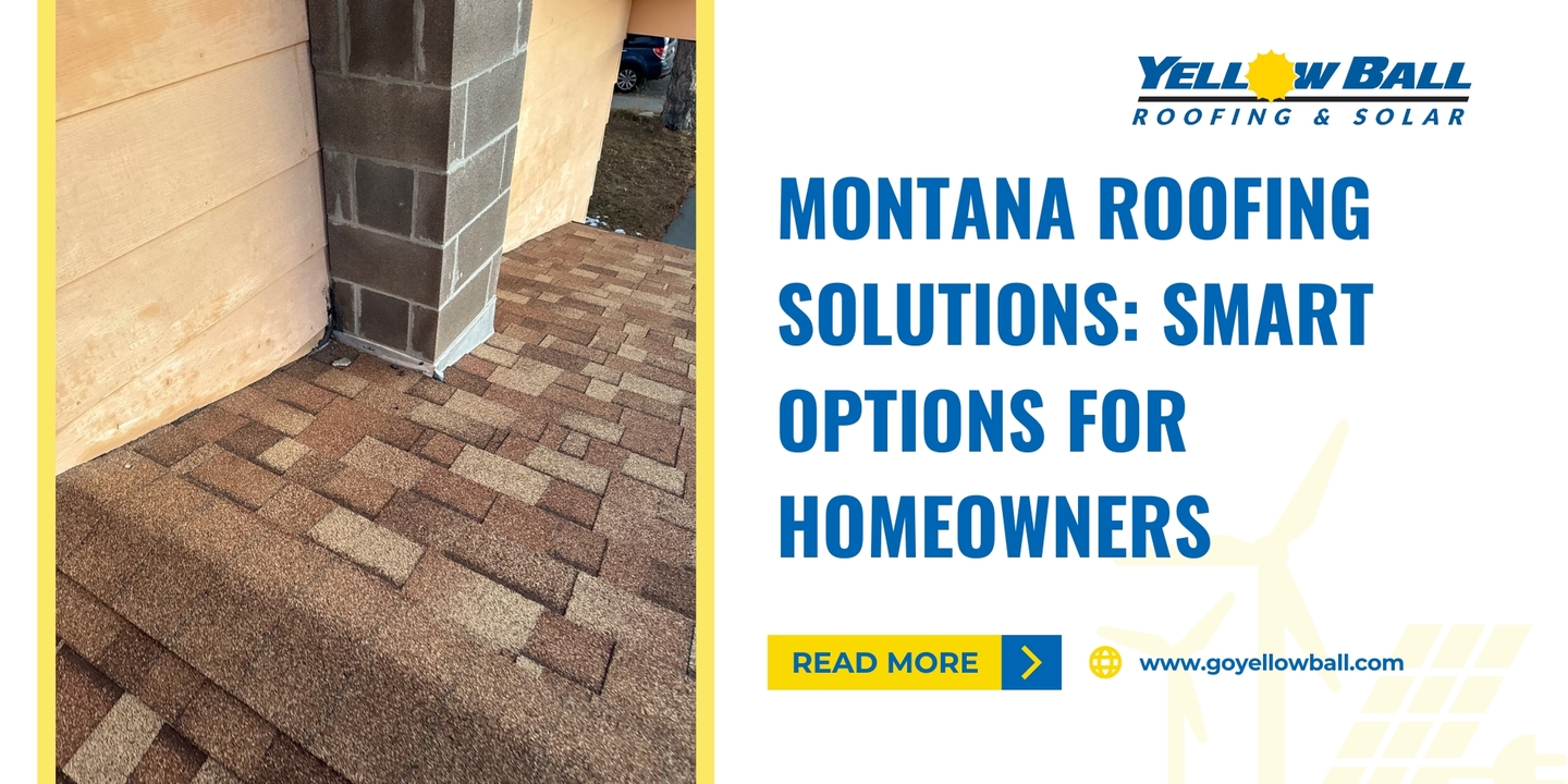 montana roofing solutions