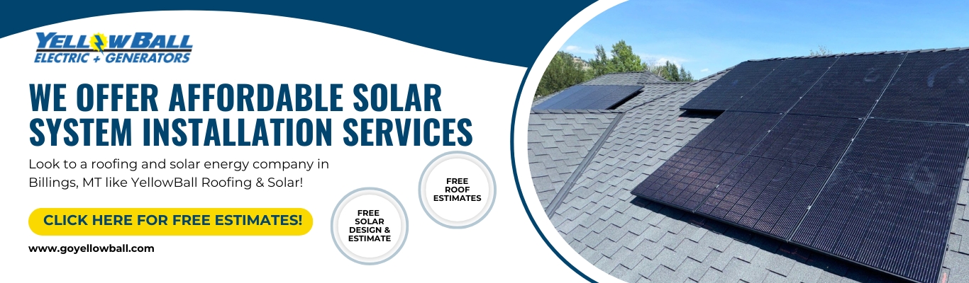 solar panels for house