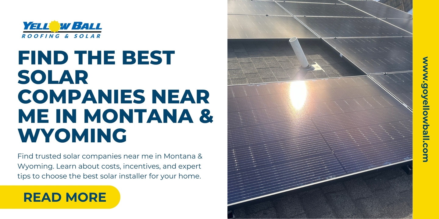best solar companies near me