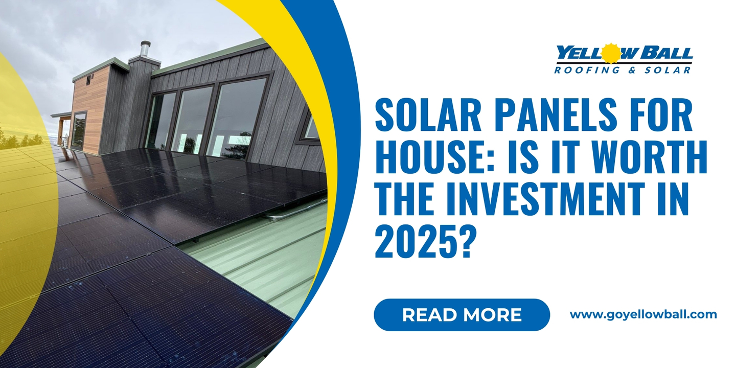solar panels for house