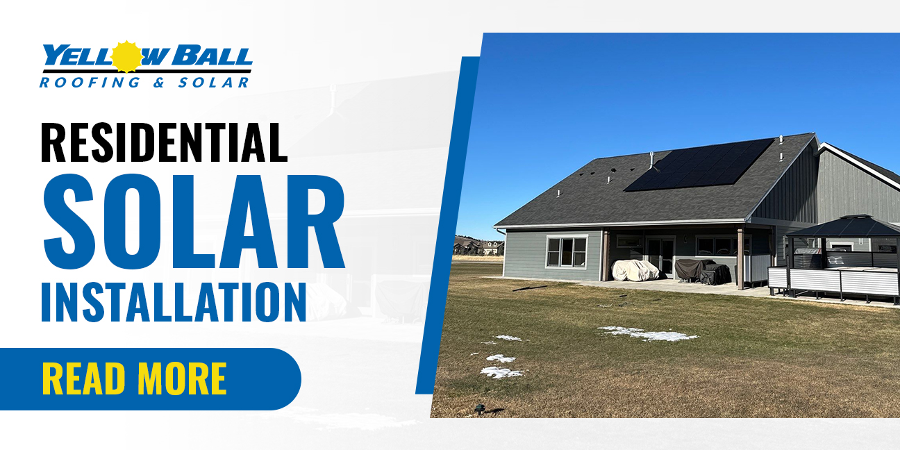 Read More on Residential Solar Installation