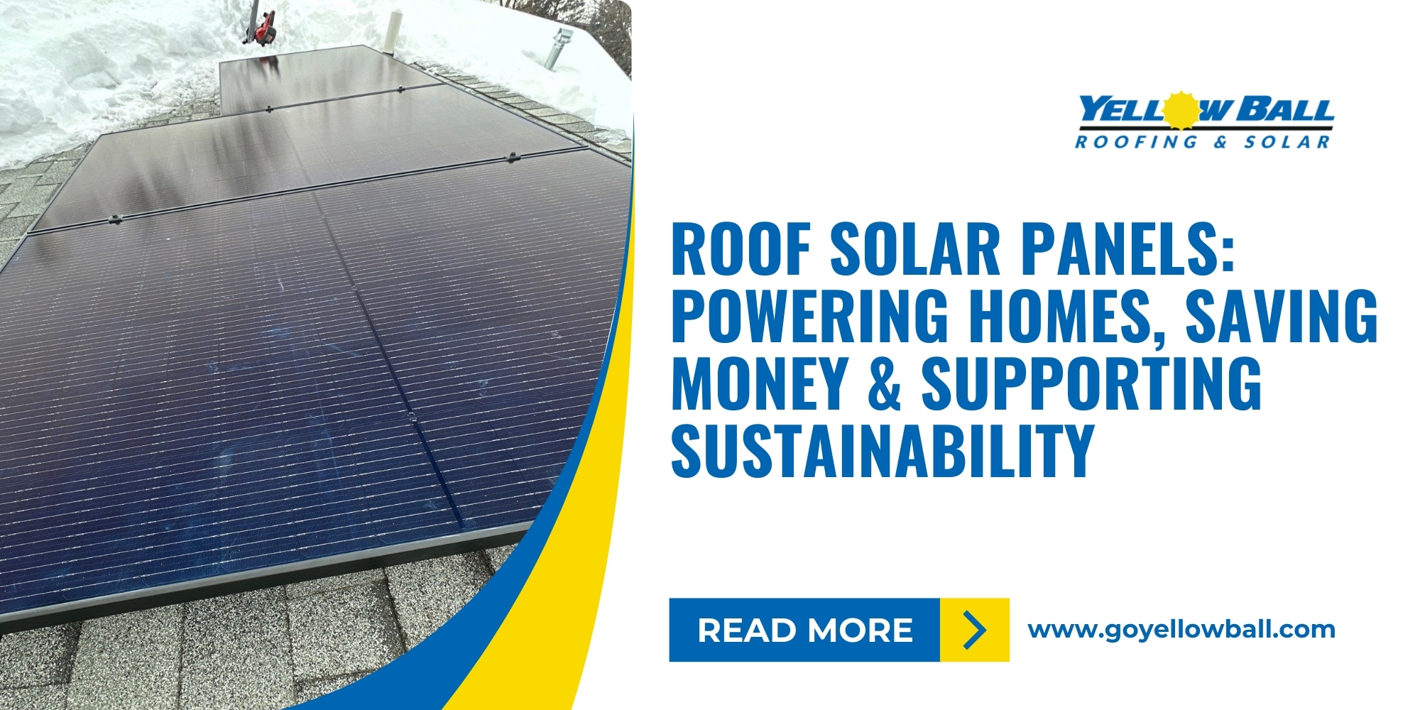 roof solar panels