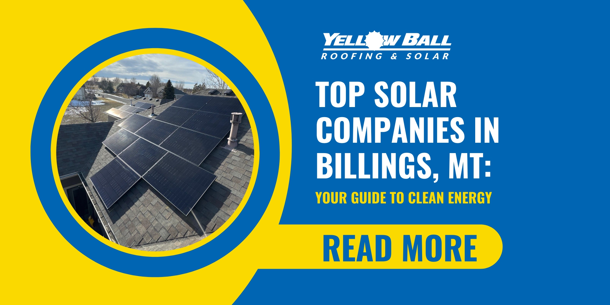 top solar companies in Billings MT