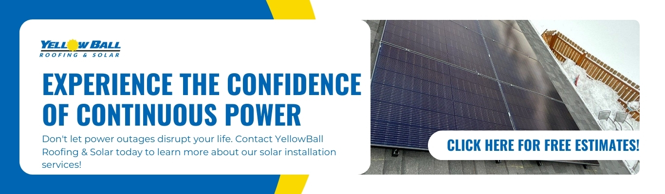 roof solar installation services