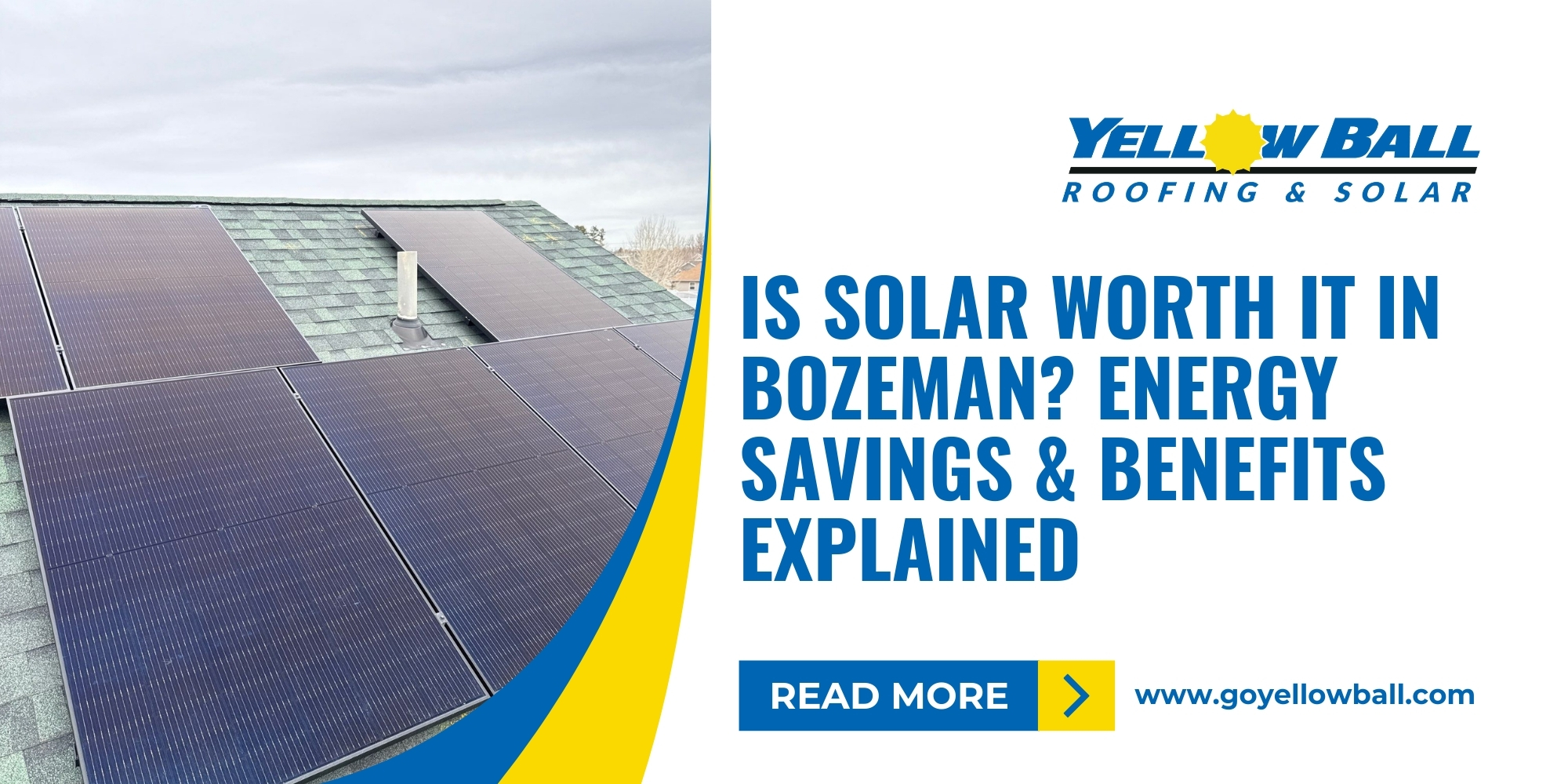 is solar worth it in bozeman
