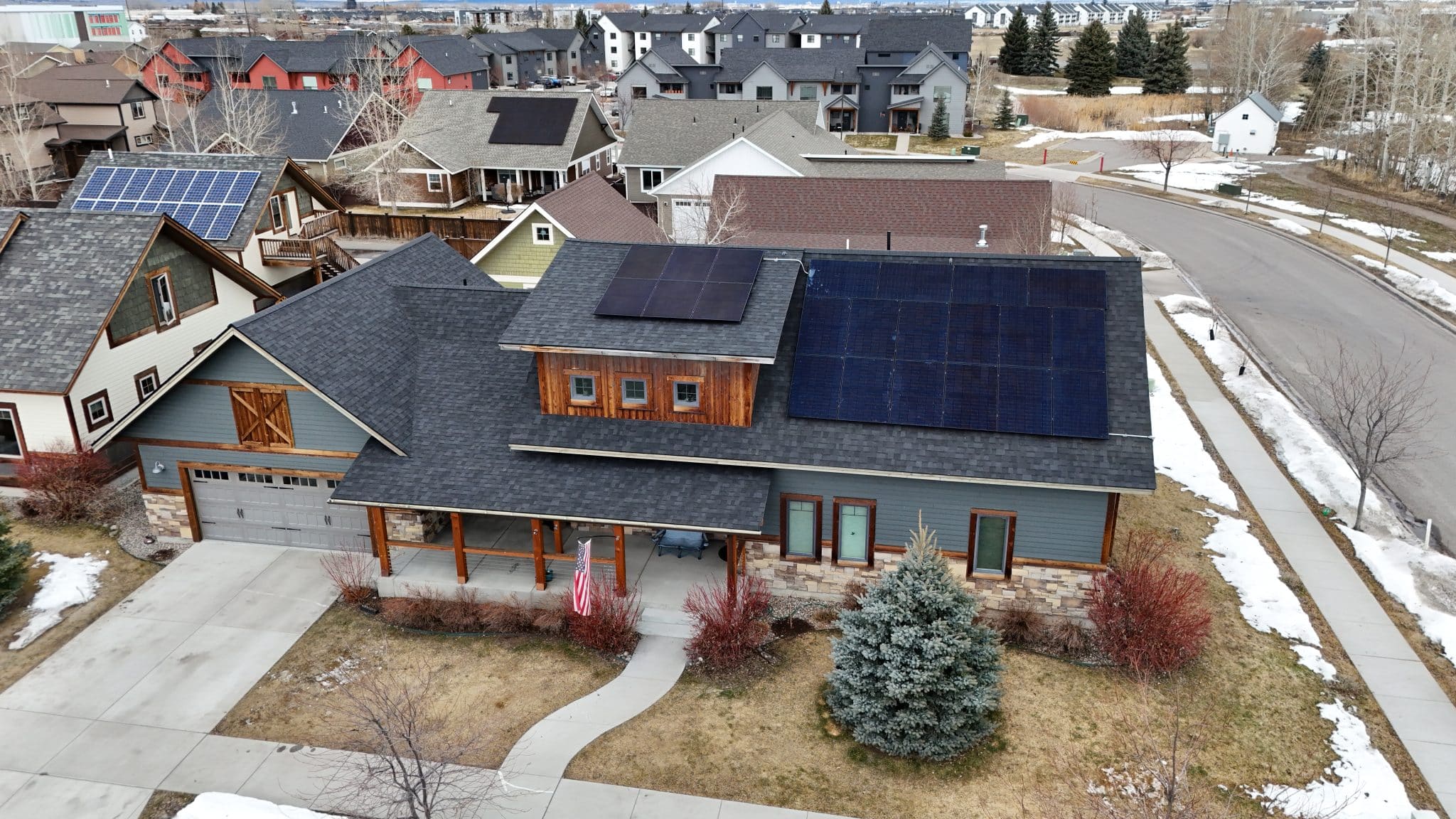 Is Solar Right for My Home in Bozeman?
