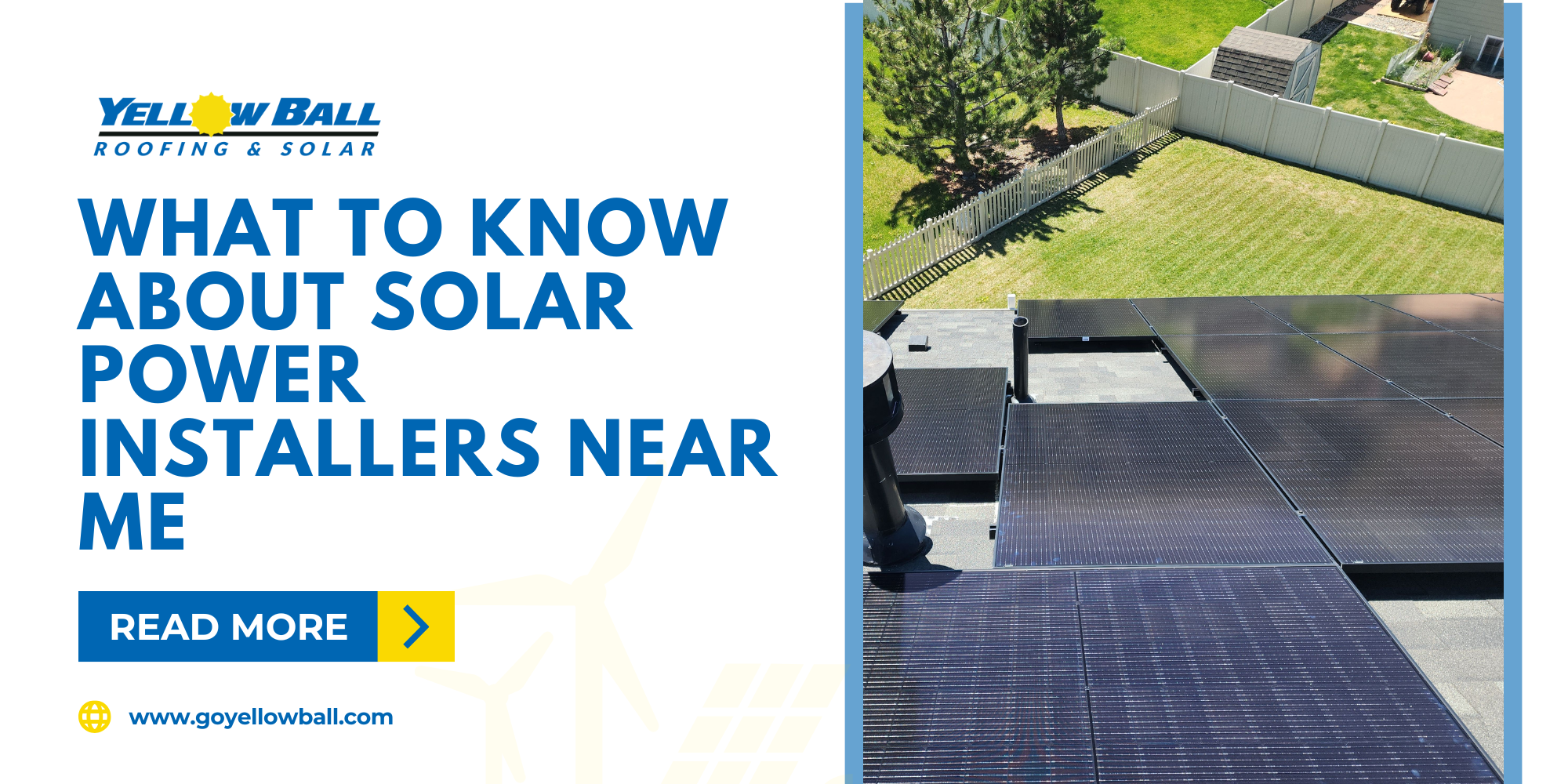solar power installers near me