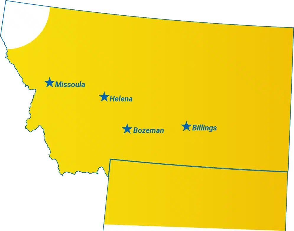 YellowBall Home Service Area